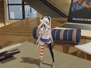 色情漫畫  Mmd Sex Oppai Pink Miku Cosplays Shimakaze