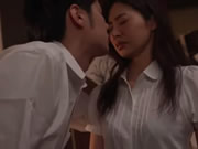 到早上在情人旅館中被逼出的女教師 夏目彩春