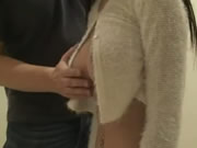 絕世美乳 這種清純大奶妹太少見了